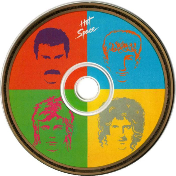 Queen  The Ultimate Collection : CD 12 Hot Spac
